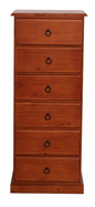 Dawson Antique Oak Storage