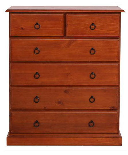 Dawson Antique Oak Storage