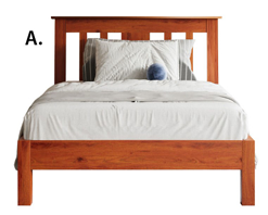 Dawson Queen Bed Frame