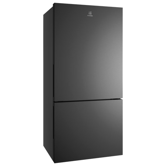 Electrolux 496L Bottom Mount Fridge – Dark Stainless Steel (EBE5002BD-R) – Factory Second (Category C)