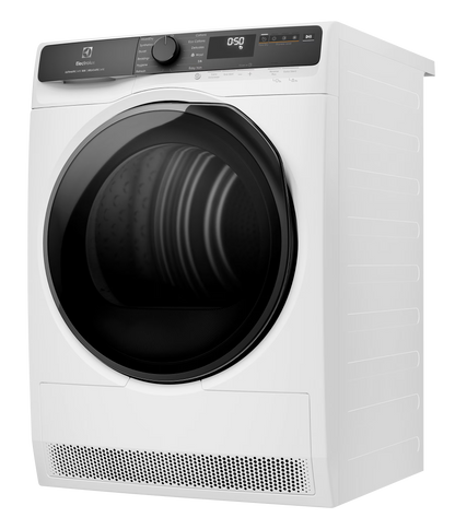 Electrolux 8 kg Heat Pump Dryer – White (EDH803P5WC) – Factory Second (Category B)