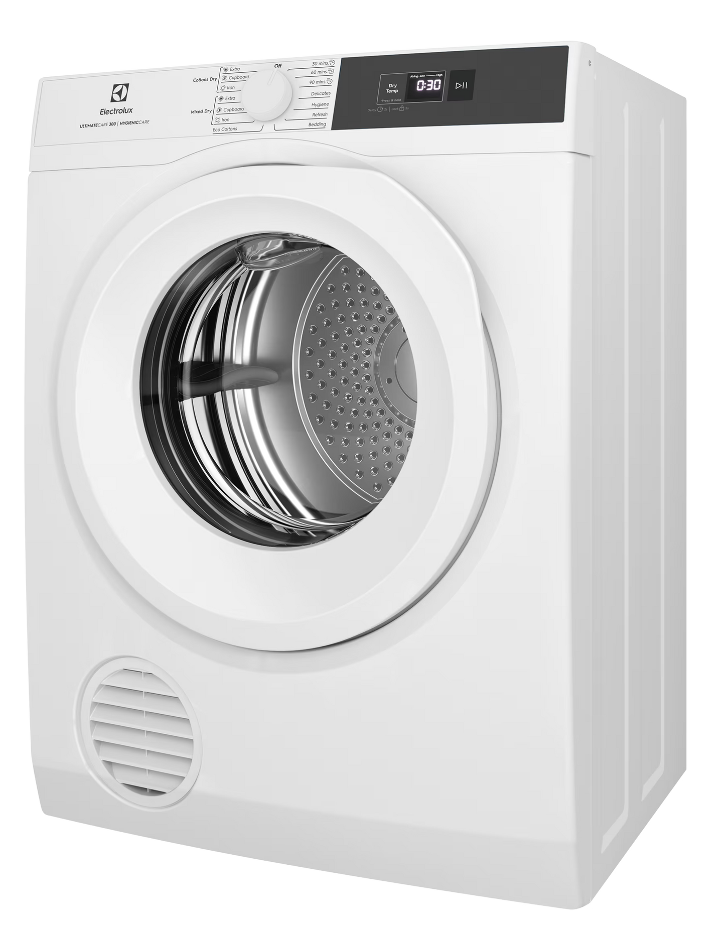 Electrolux 6 kg Vented Dryer – White (EDV605H3WC) – Factory Second (Category C)