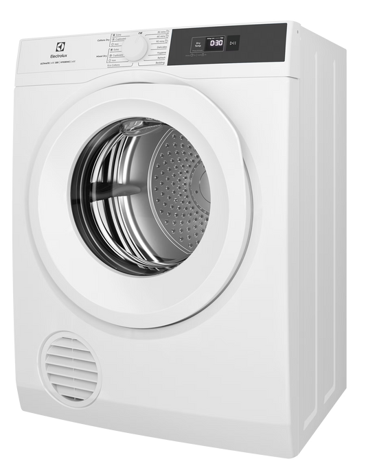 Electrolux 6 kg Vented Dryer – White (EDV605H3WC) – Factory Second (Category C)