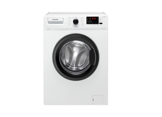 Euromaid 7kg Front Loader Washing Machine EFL700WPRO