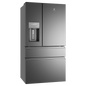 Electrolux 609 L UltimateTaste 900 French Door Fridge – Dark Stainless Steel (EHE6899BA) – Factory Second (Category B)
