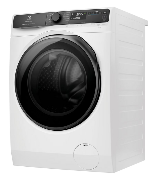 Electrolux 10kg UltimateCare Front Load Washing Machine – White (EWF1043R7WC) – Factory Second (Category B)