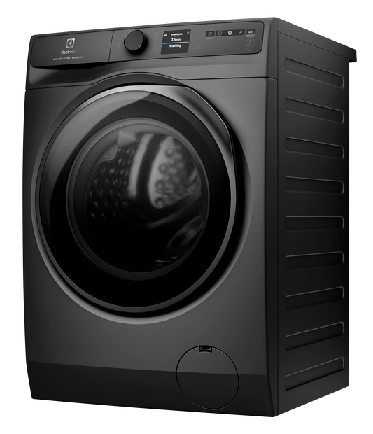 Electrolux 12kg UltimateCare Front Load Washing Machine – White (EWF1242R9SC) – Factory Second (Category B)