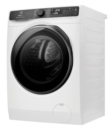 Electrolux 12 kg Front-Load Washing Machine – White (EWF1243R7WC) – Factory Second (Category B)