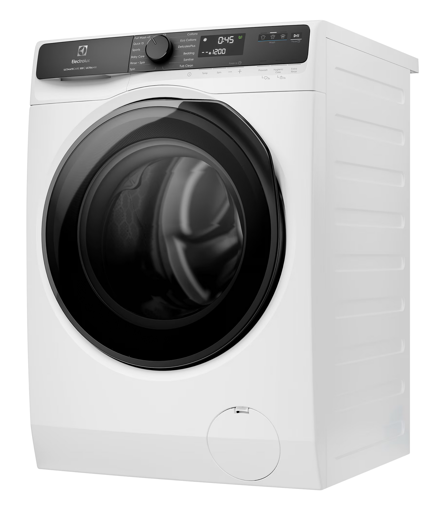 Electrolux 8 kg Front-Load Washing Machine – White (EWF8023P5WC) – Factory Second (Category C)