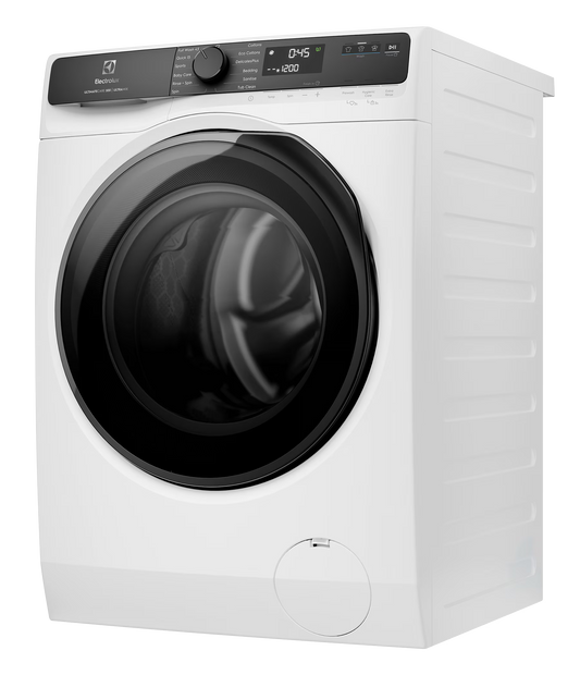 Electrolux 8 kg Front-Load Washing Machine – White (EWF8023P5WC) – Factory Second (Category C)