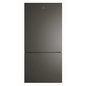 Electrolux 496L Bottom Mount Fridge EBE5002BD-R Black — Factory Second (Category C)