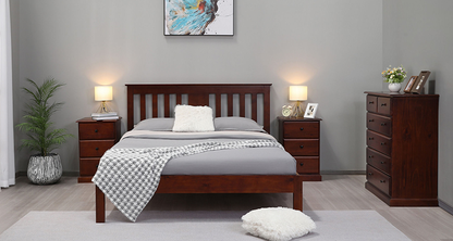Erik Wenge Bedroom Suite
