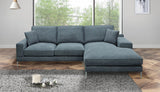 Finley 2 Seater Lounge with Chaise