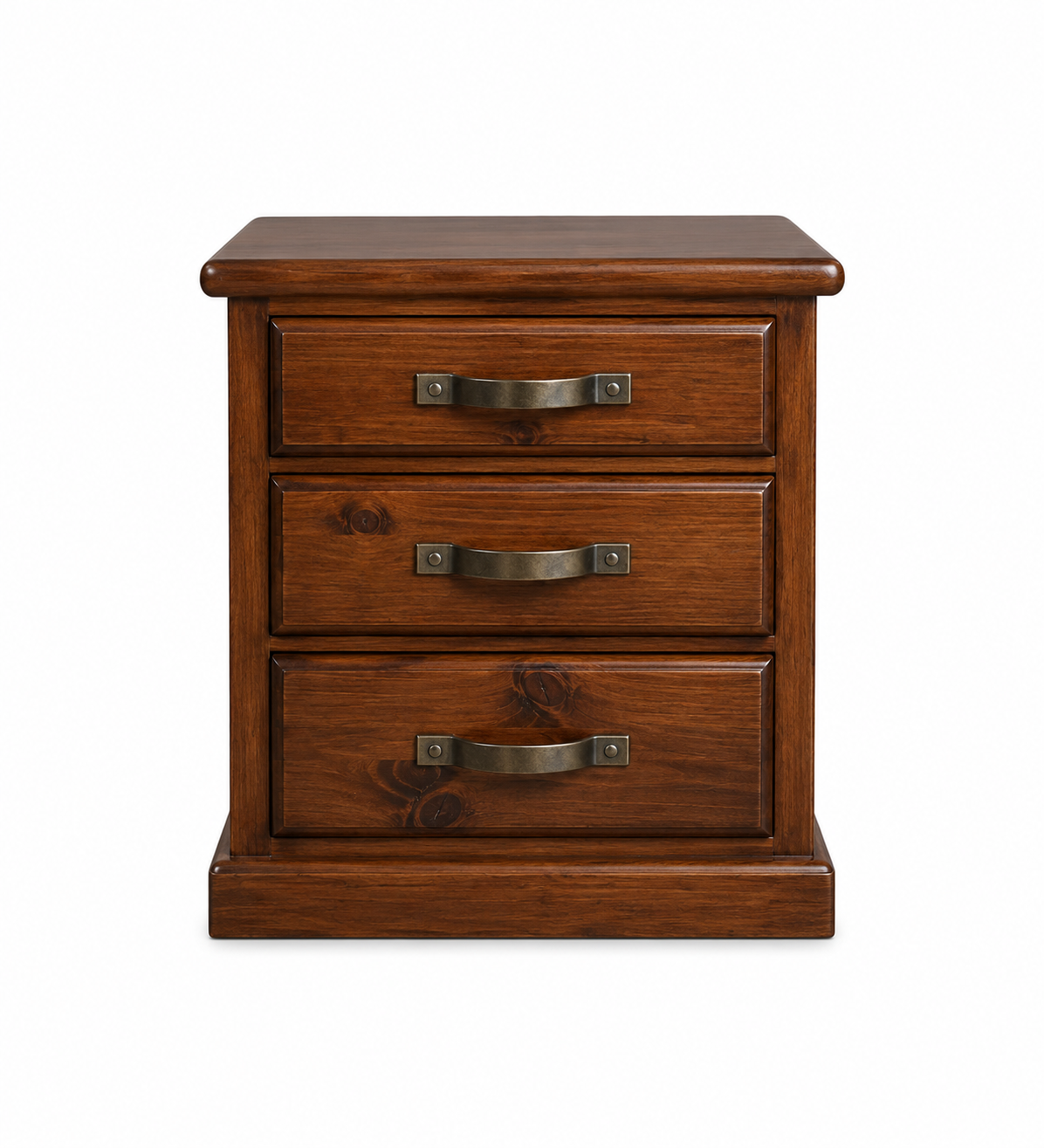 Fitzroy Rustic 4 Piece Bedroom Suite