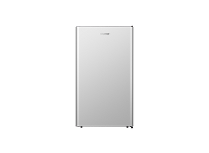 Hisense 124L Bar Fridge HRBF126S Silver