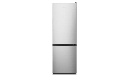 Hisense 292L Bottom Mount Fridge HRBM292S Stainless