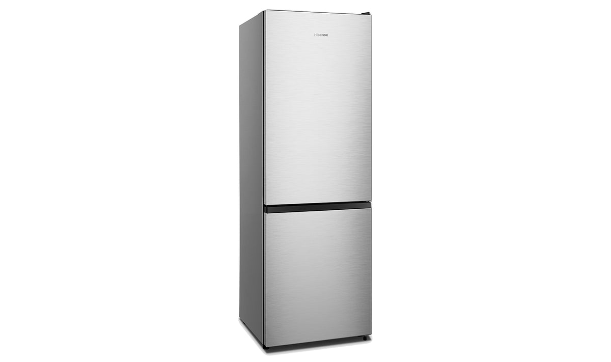 Hisense 292L Bottom Mount Fridge HRBM292S Stainless
