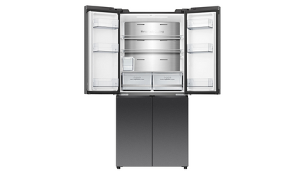 Hisense 483L PureFlat French Door Fridge HRCD483TBW