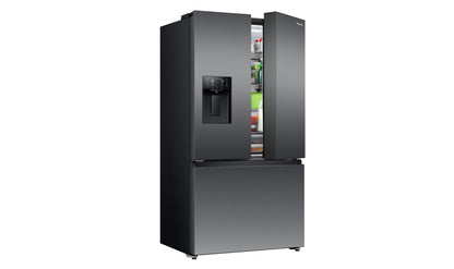 Hisense 634L PureFlat French Door Fridge HRFD634BW Dark Steel