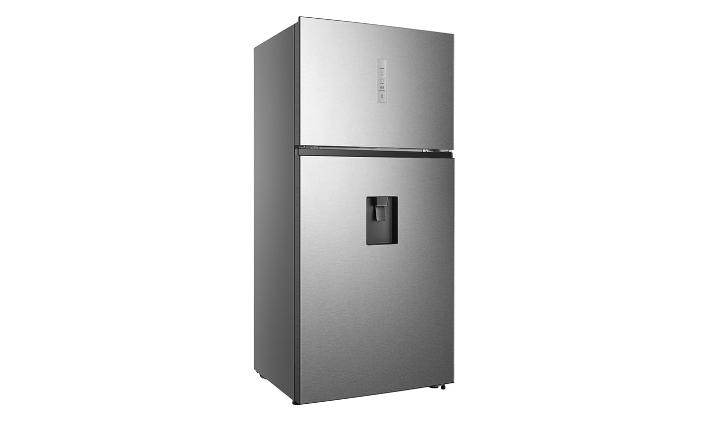 Hisense 496L FF Fridge with Water Dispenser