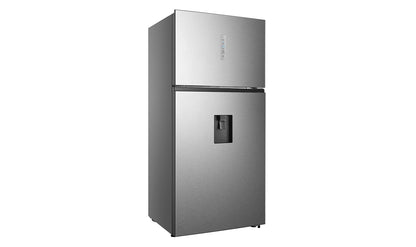 Hisense 496L FF Fridge with Water Dispenser