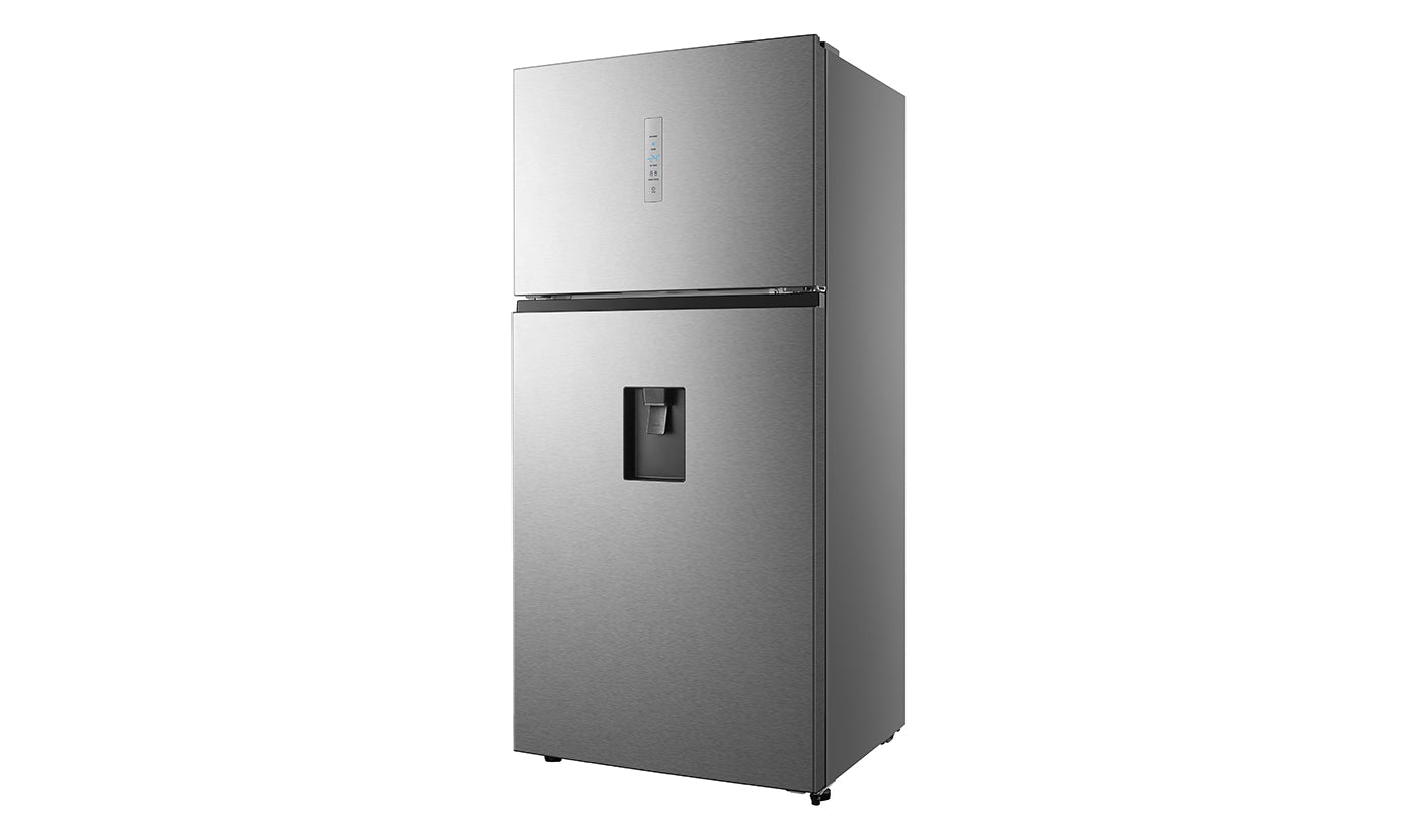 Hisense 496L FF Fridge with Water Dispenser
