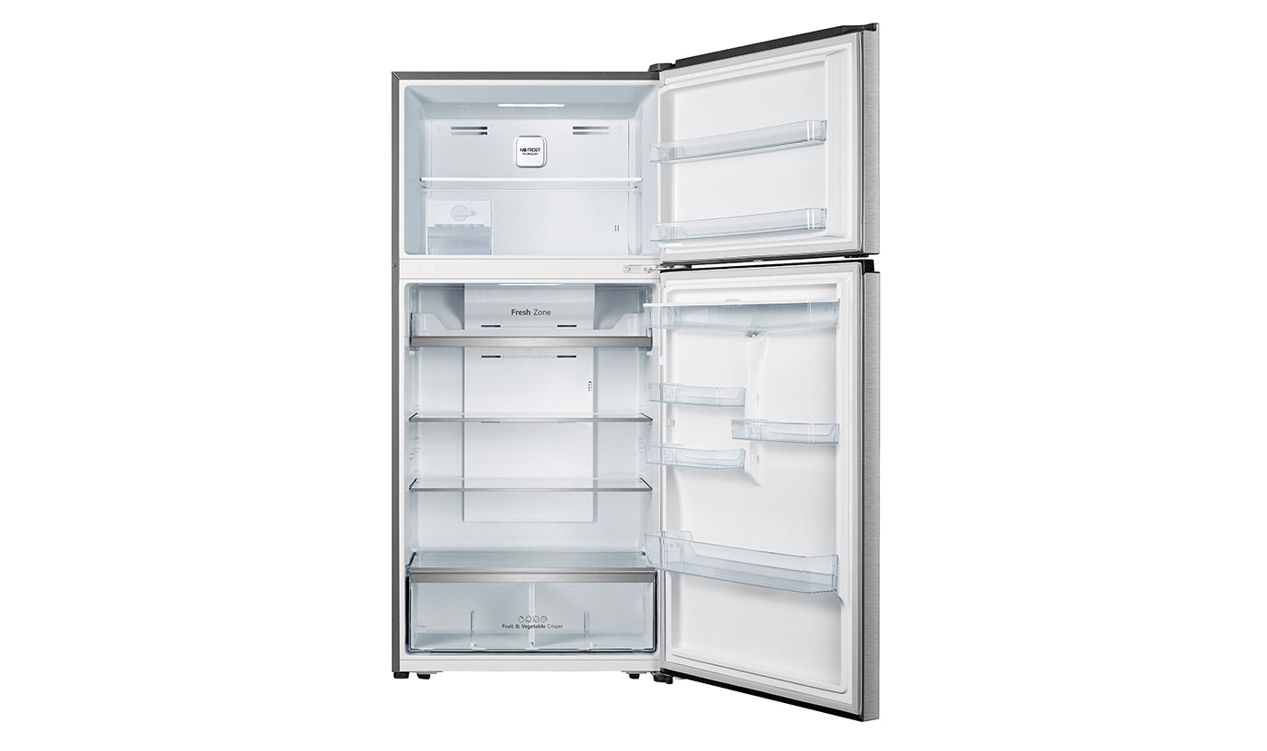 Hisense 496L FF Fridge with Water Dispenser