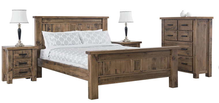 Haus Queen Bed Frame