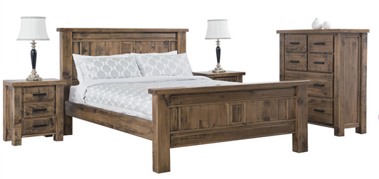 Haus Queen Bed Frame