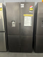 Westinghouse 565L French Door Fridge WHE5600SD — Factory Second (Category C)
