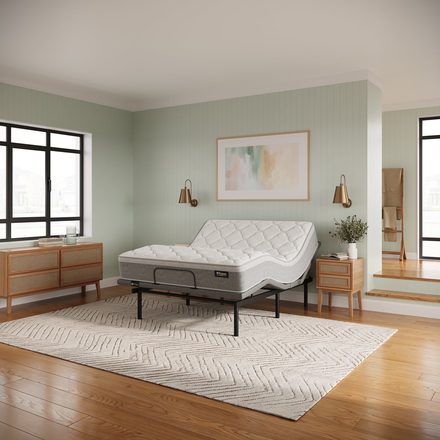 Sealy Posturepedic Roxby Medium Mattress
