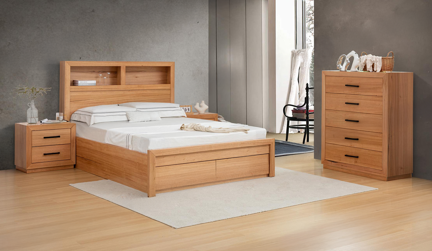 Kai Bedroom Suite
