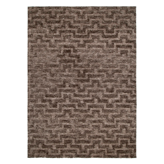 Kendra Pyra Rug Cocoa – 160x230cm