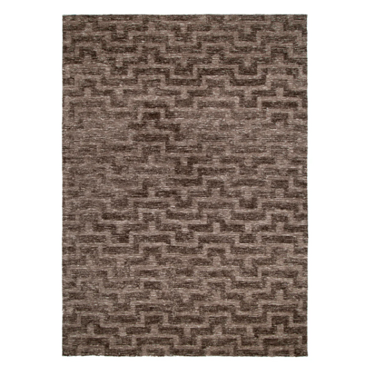 Kendra Pyra Rug Cocoa – 160x230cm