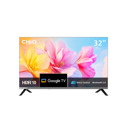 CHiQ 32" HD GOOGLE TV L32M10