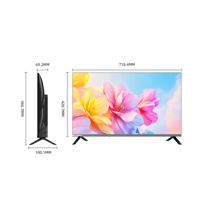 CHiQ 32" HD GOOGLE TV L32M10