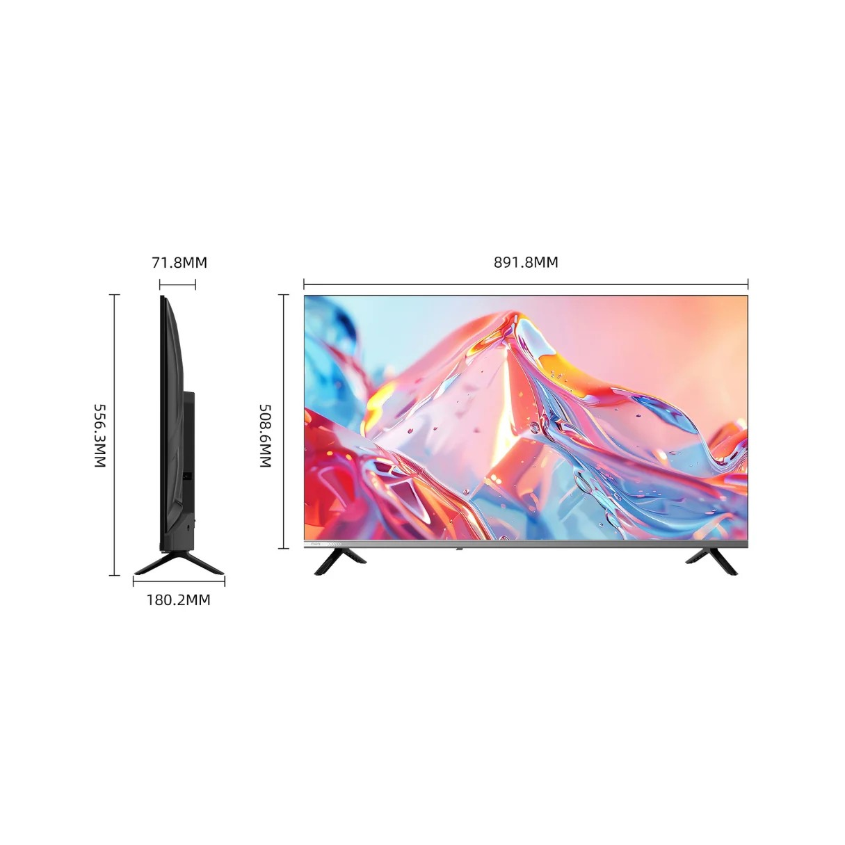 CHiQ 40" FHD GOOGLE TV L40M10