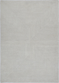 Loran Handtufted Wool Loran04 Platinum – 160x230cm