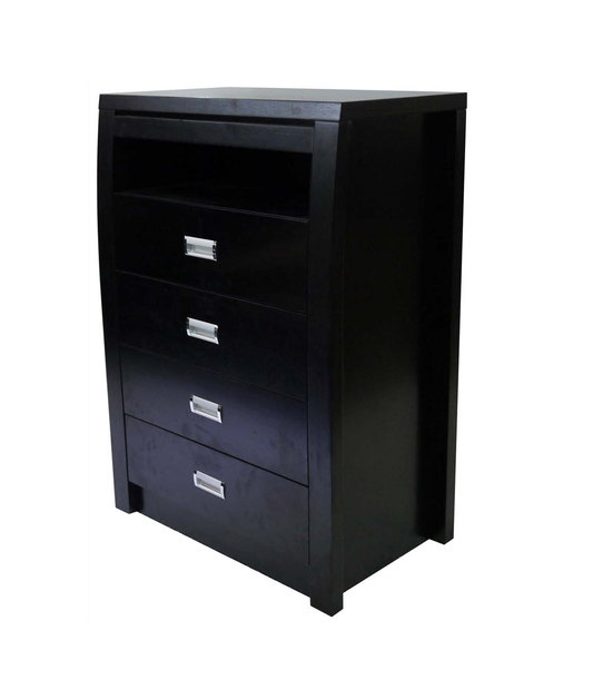 Lorenzo 4 Drawer Tallboy