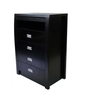 Lorenzo 4 Drawer Tallboy