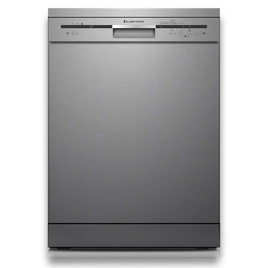 Kleenmaid 12 Place Freestanding Dishwasher DW6020X Stainless Steel