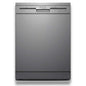 Kleenmaid 12 Place Freestanding Dishwasher DW6020X Stainless Steel