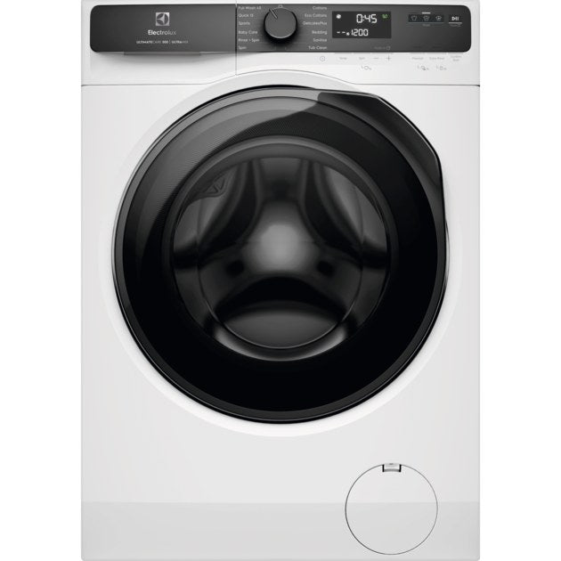 Electrolux 8kg Front Load Washing Machine EWF8023P5WCS White
