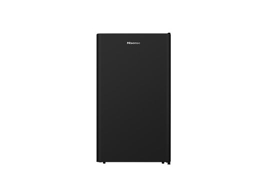 Hisense 124L Bar Fridge HRBF126B Black