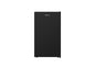 Hisense 124L Bar Fridge HRBF126B Black