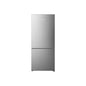 Hisense 417L Bottom Mount Fridge HRBM418S Stainless Steel