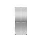 Hisense 483L PureFlat French Door Fridge HRCD483TS Stainless Steel