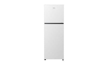 Hisense 326L Top Mount Fridge HRTF325 White