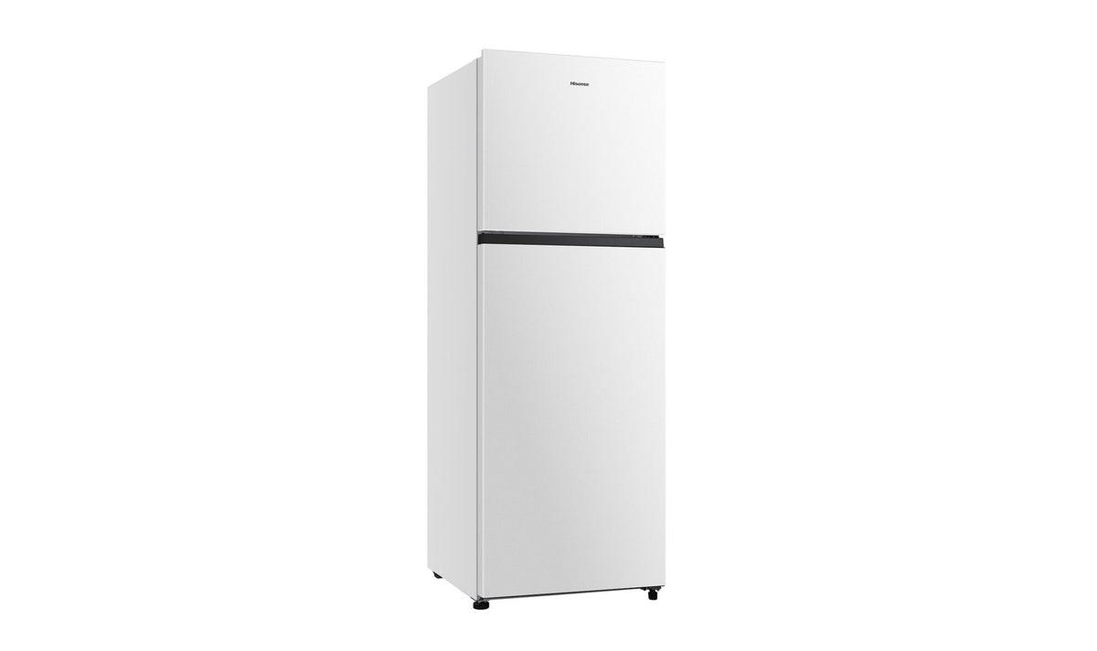 Hisense 326L Top Mount Fridge HRTF325 White