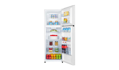 Hisense 326L Top Mount Fridge HRTF325 White